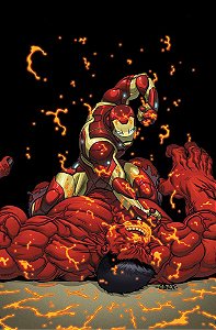 Livro A saga do Hulk 06
