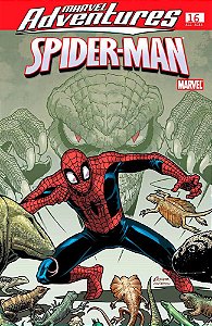 Livro Aventuras marvel 16