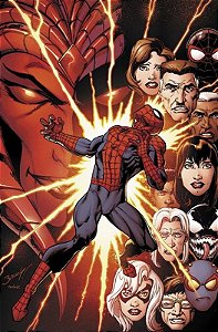 Livro O Espetacular Homem-Aranha (2025) 03