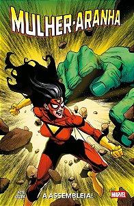 Livro Mulher-Aranha (2025) Vol. 2