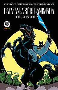 Livro Batman: A Série Animada Vol 2 - Origens