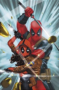 Livro Deadpool (2025) 05
