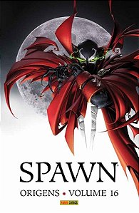 Livro Spawn: Origens Vol. 16