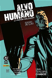 Livro Alvo Humano: Uma Terceira Chance
