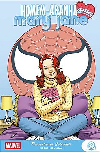 Livro Homem-Aranha Ama Mary Jane Vol. 4