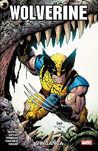 Livro Wolverine: Vingança