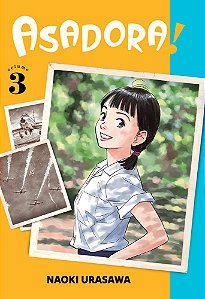 Livro Asadora! 03