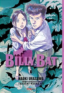 Livro Billy Bat 06