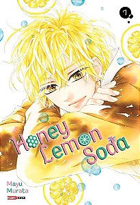 Livro Honey Lemon Soda 07