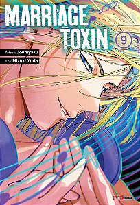 Livro Marriage Toxin 09