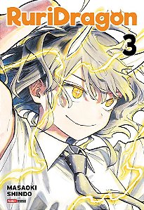 Livro Ruri Dragon 03