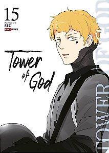 Livro Tower Of God Vol. 15
