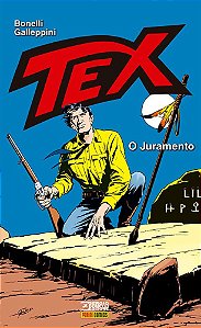 Livro Tex: O Juramento