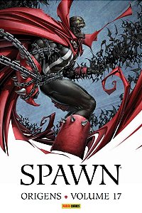 Livro Spawn: Origens Vol. 17