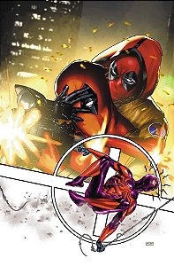 Livro Deadpool (2025) 06