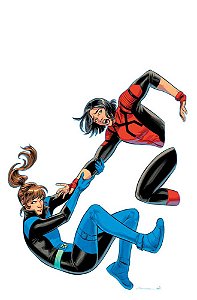 Livro Excepcionais X-Men 2