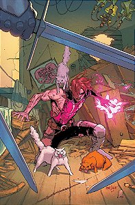 Livro Os Fabulosos X-Men (2025) 06