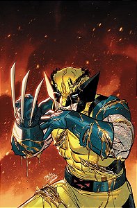 Livro Wolverine (2025) 06