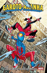 Livro Garoto-Aranha Vol. 3