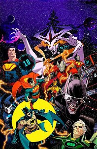 Livro Batman/Superman: Os Melhores do Mundo (2025) 03