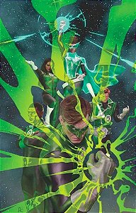 Livro Lanterna Verde (2025) 05