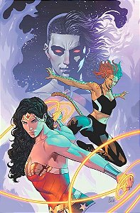 Livro Mulher-Maravilha/Flash (2025) 05