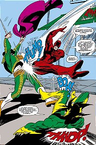 Livro Coleção Clássica Marvel: Nova Fase Vol. 12 - Demolidor: E...