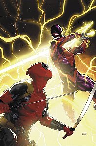 Livro Deadpool (2025) 07