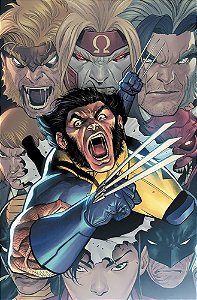 Livro Wolverine (2025) 07