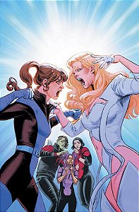 Livro Excepcionais X-Men 3