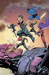 Livro Os Fabulosos X-Men (2025) 07