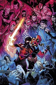 Livro Miles Morales: Homem-Aranha (2025) 05