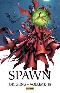 Livro Spawn: Origens Vol. 18