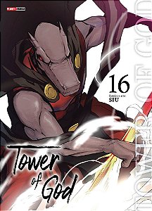 Livro Tower Of God Vol. 16