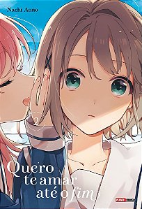 Livro Quero te amar até o fim 02