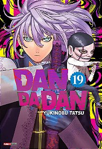 Livro Dandadan 19