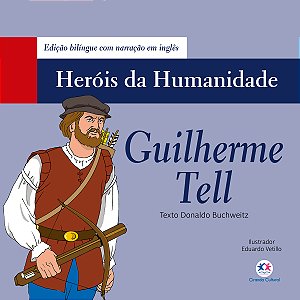 Livro Guilherme Tell