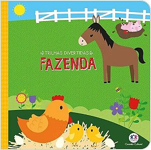 Livro Fazenda