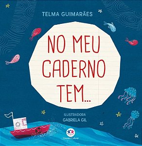 Livro No meu caderno tem