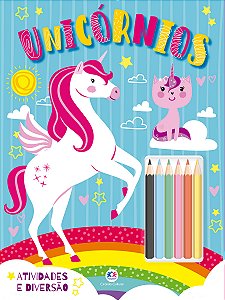 Livro Unicórnios