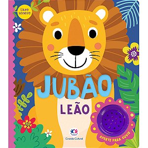 Livro Jubão Leão