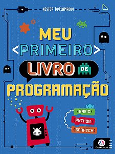 Livro Meu primeiro livro de programação