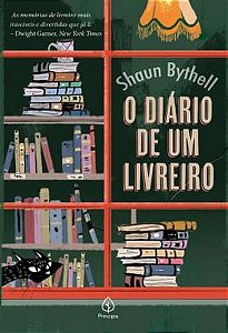 Livro O diário de um livreiro