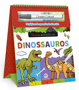 Livro Dinossauros