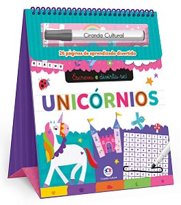 Livro Unicórnios