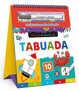 Livro Tabuada