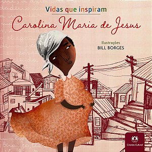 Livro Carolina Maria de Jesus