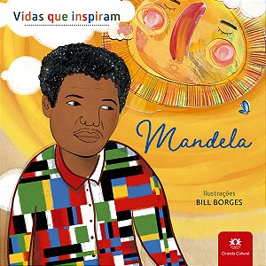 Livro Mandela