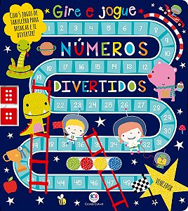 Livro Números divertidos