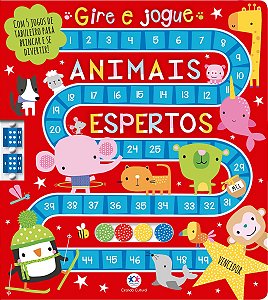 Livro Animais espertos